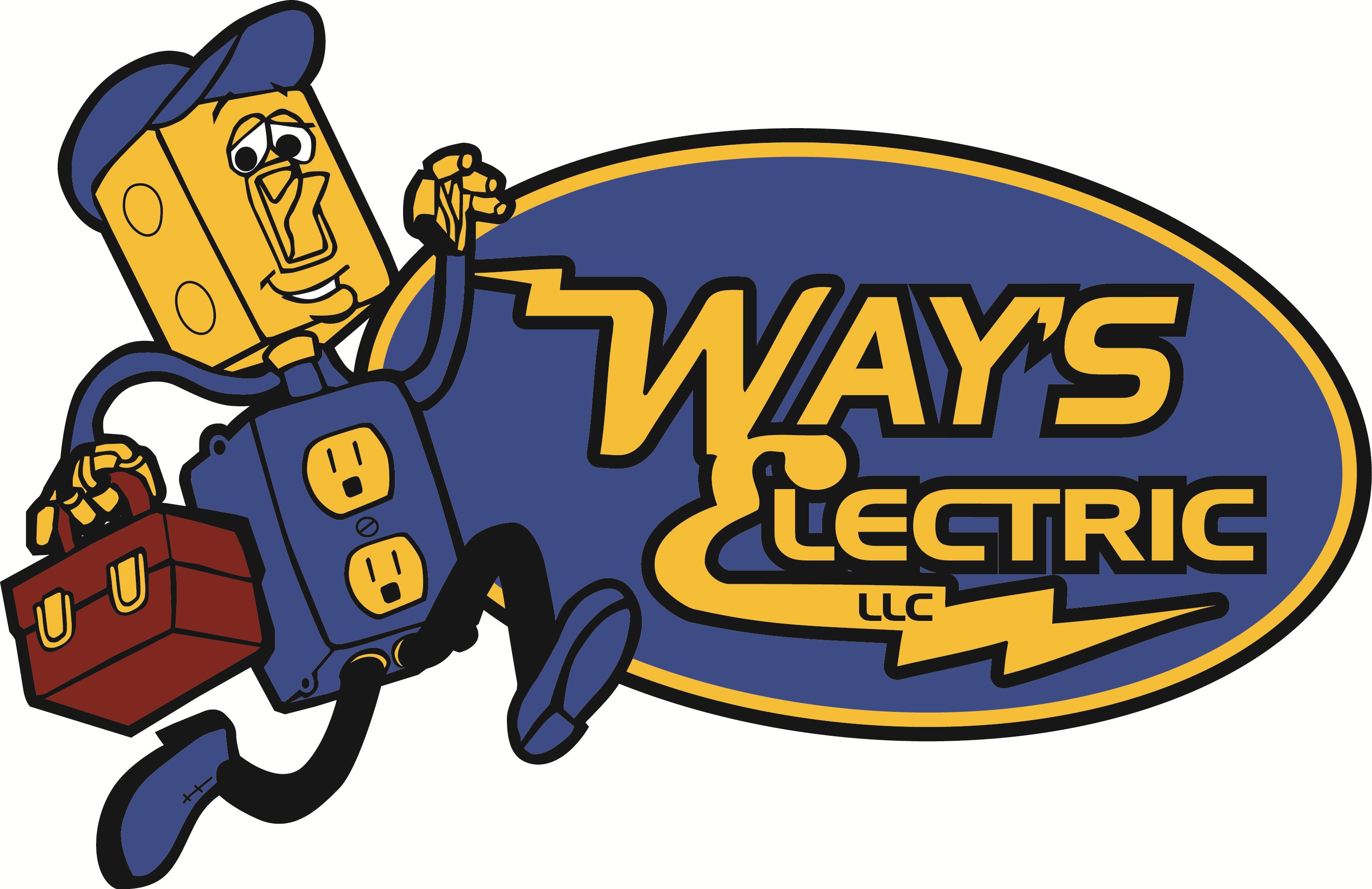 Way's Electric logo