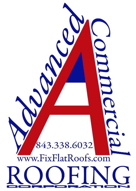 Advanced Commercial Roofing, Corporation logo