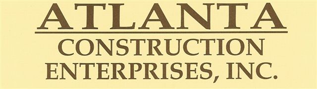 Atlanta Construction Enterprises Inc logo