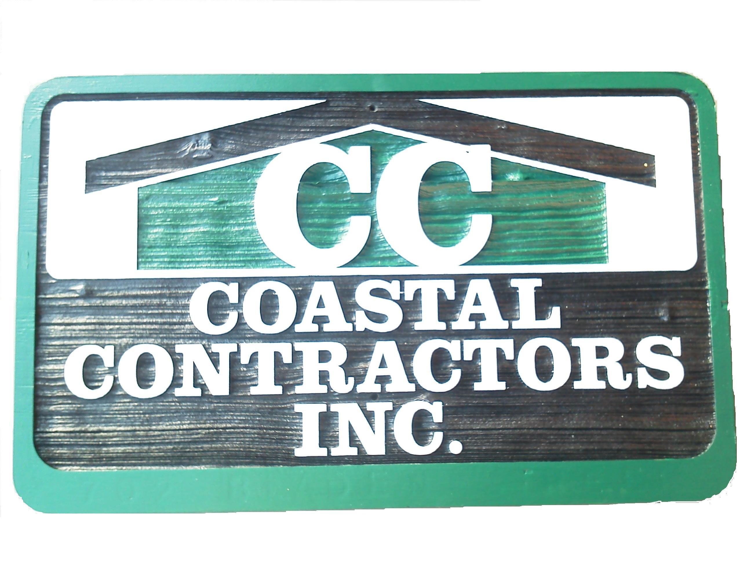 COASTAL CONTRACTORS INC logo