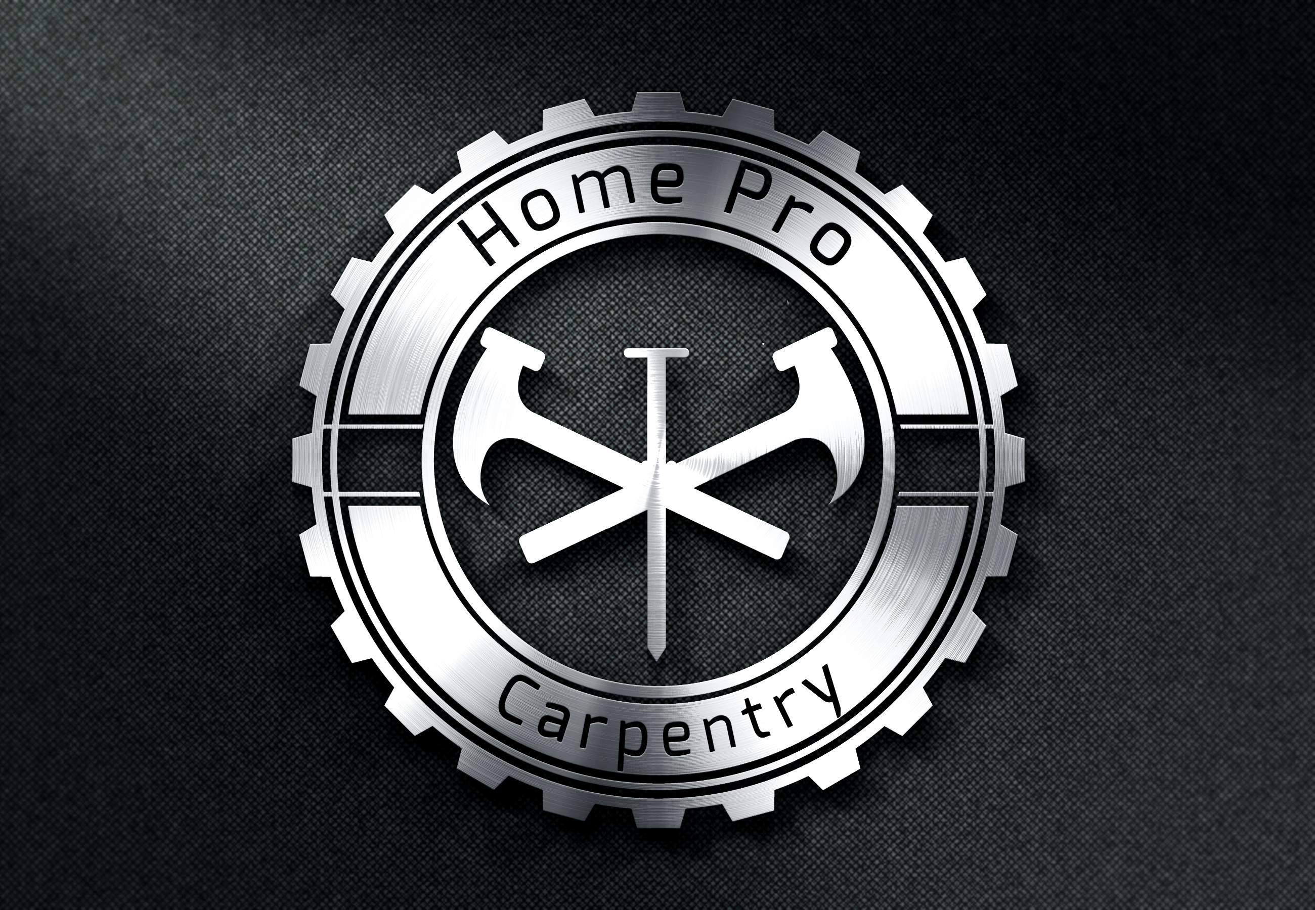 Home Pro Carpentry logo