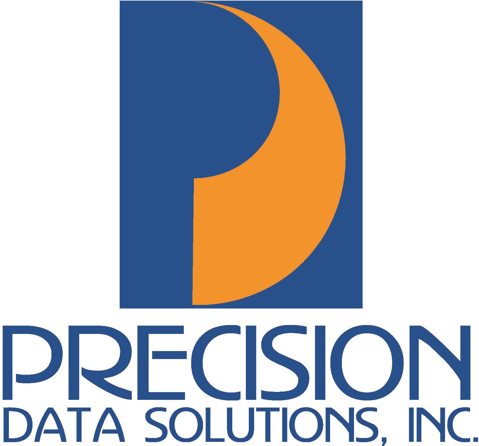 PRECISION DATA SOLUTIONS INC logo