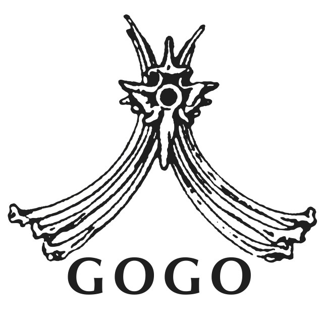 GOGO JEWELRY logo