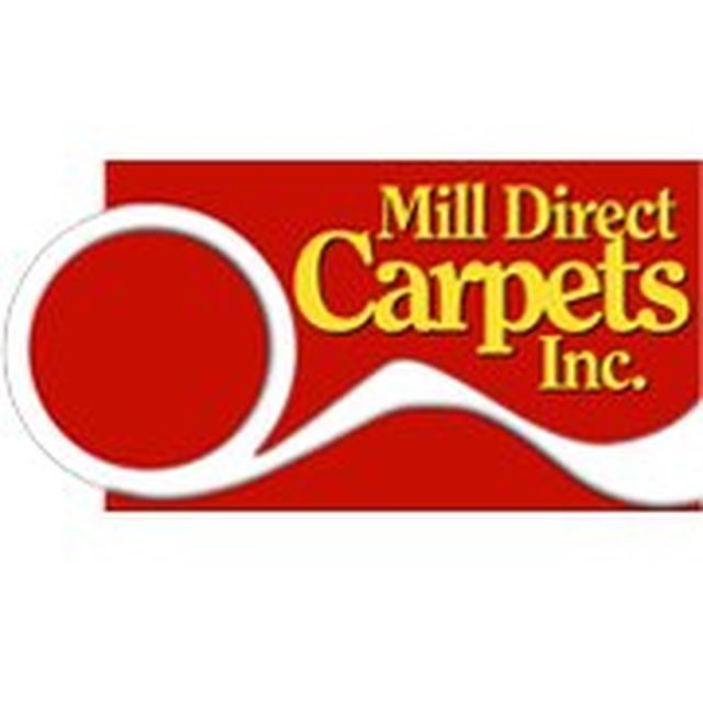 Mill Direct Carpets logo