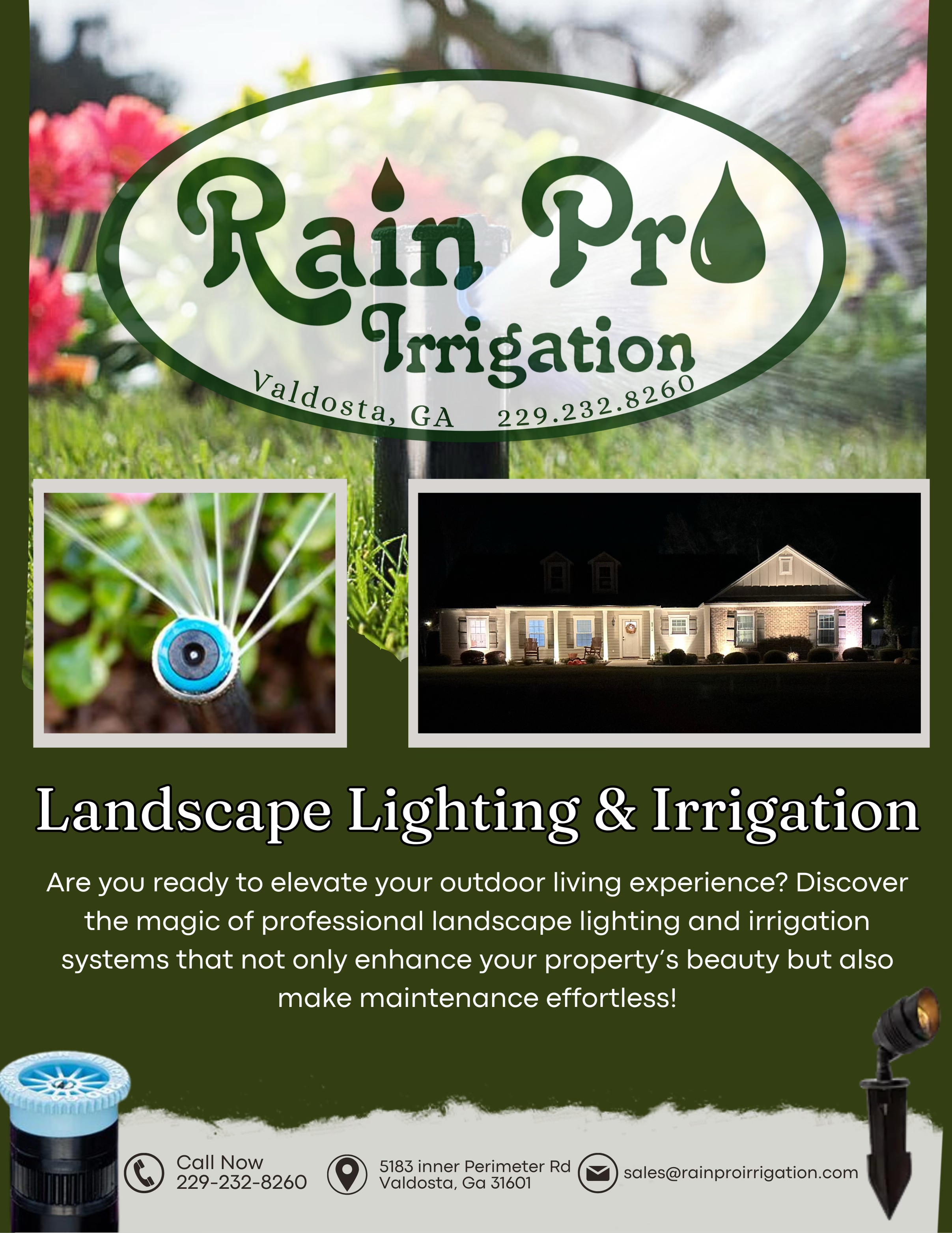 Avatar for Rain Pro Irrigation