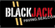Blackjack Paving logo