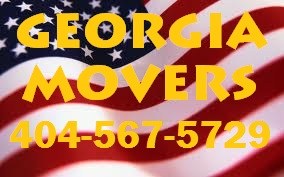 Georgia Movers No.1 Atlanta Moving Company logo