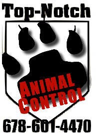Top-Notch Animal Control logo