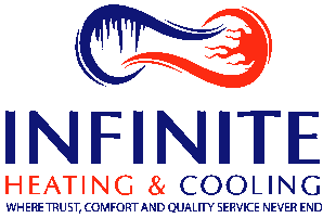 Infinite Heating & Cooling logo
