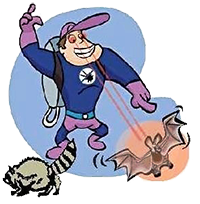 Critter Busters logo