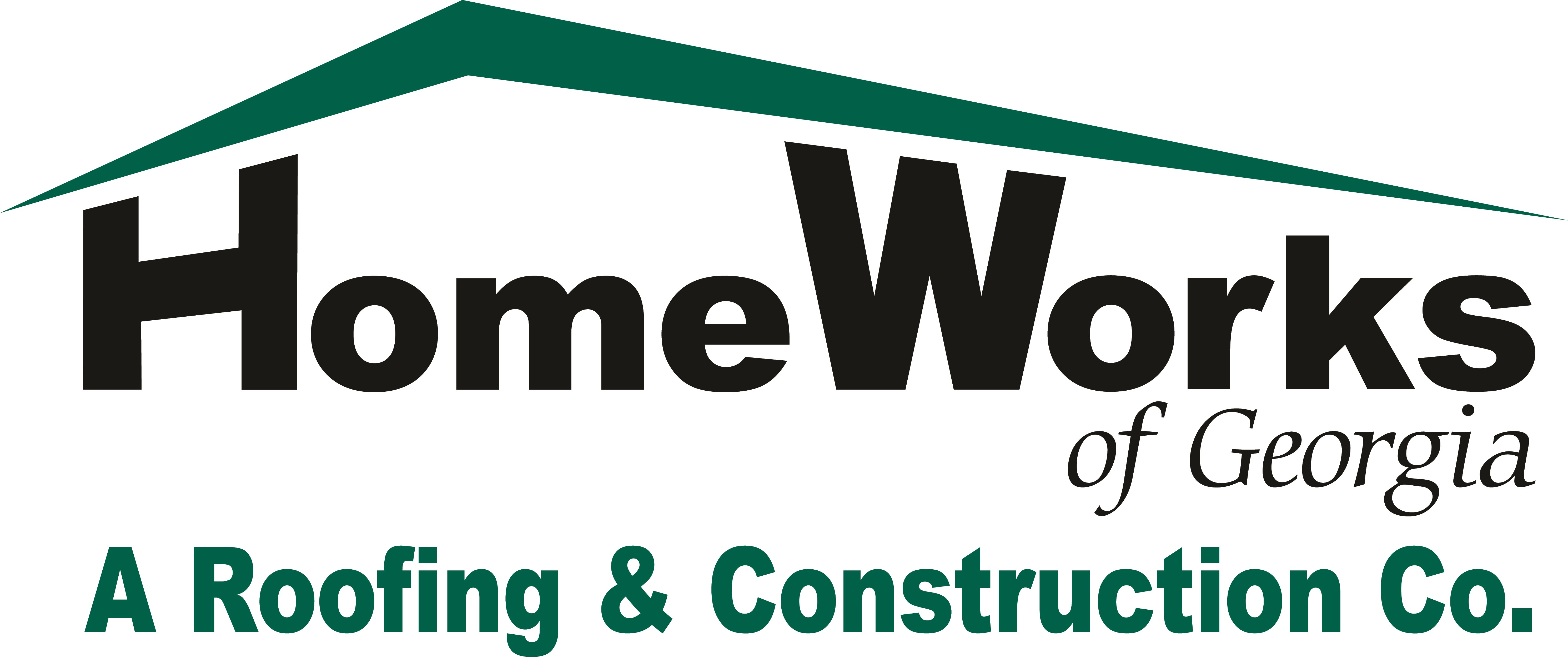 Homeworks of Georgia logo