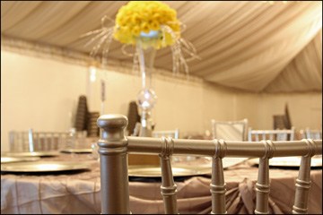 Goodwin Event Rentals logo