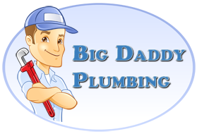 Big Daddy Plumbing logo