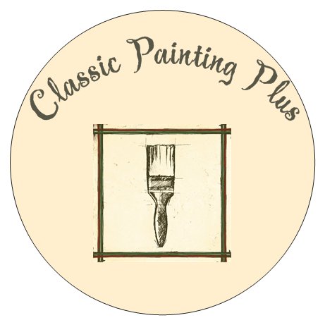 Classic Painting Plus logo