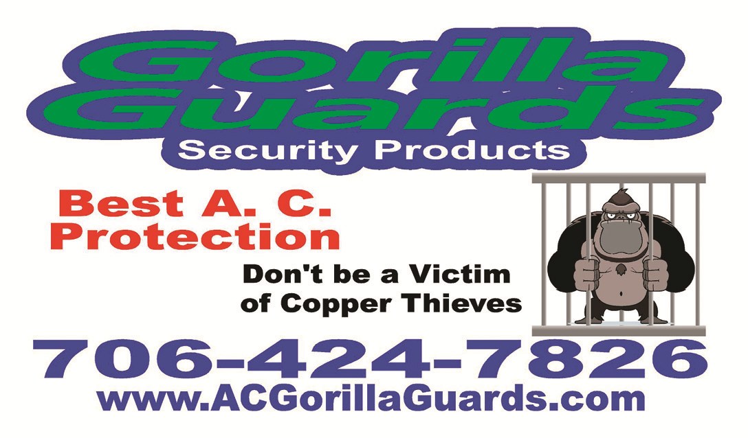 Gorilla Guards Security Products logo