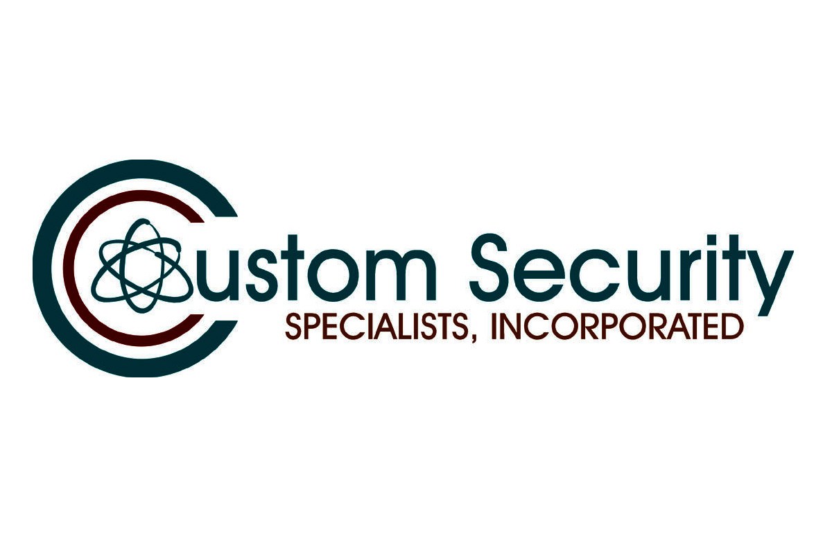 Custom Security Specialists logo