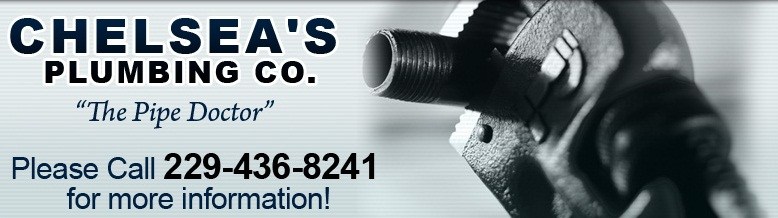 Chelsea's Plumbing Co logo