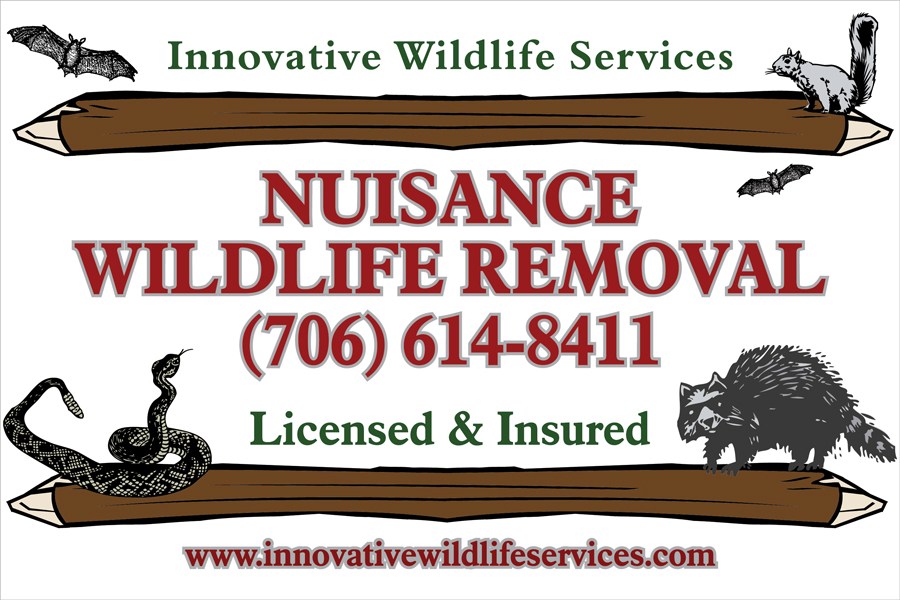 Innovative Wildlife Services logo