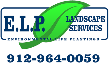 ELP Landscape Services logo