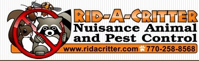 Adcock's Rid-a-Critter logo
