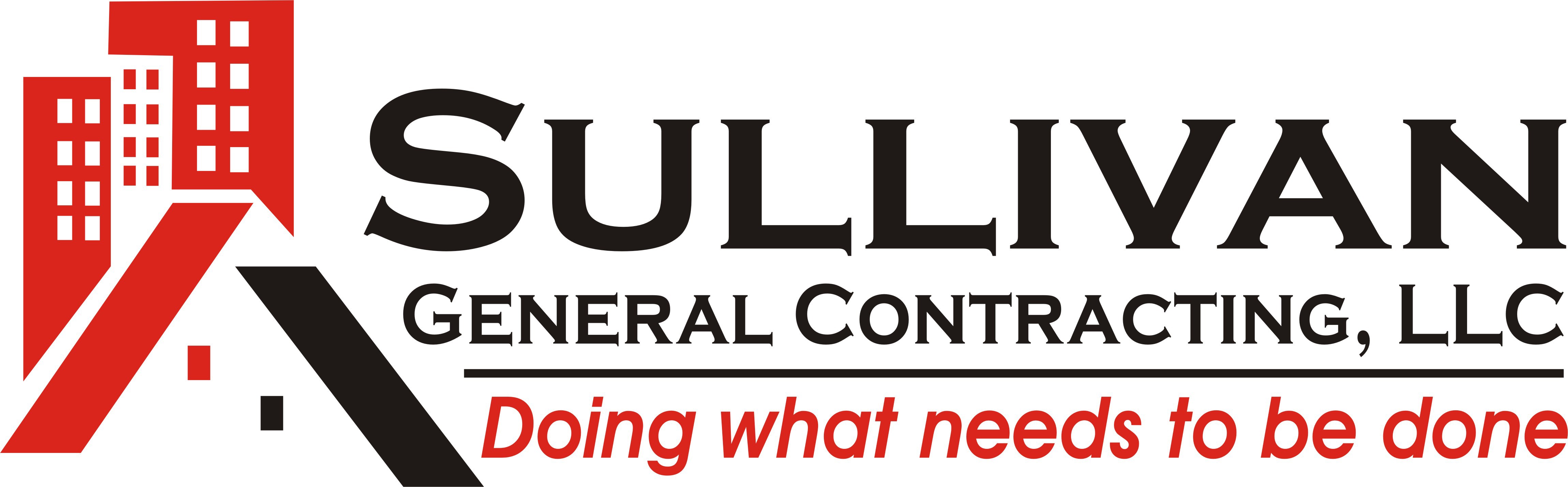 SULLIVAN GENERAL CONTRACTING, LLC. logo