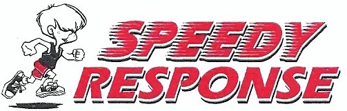 Speedy Response logo