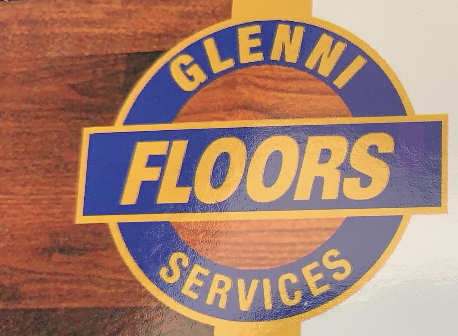 Logo for Glenni Floors LLC