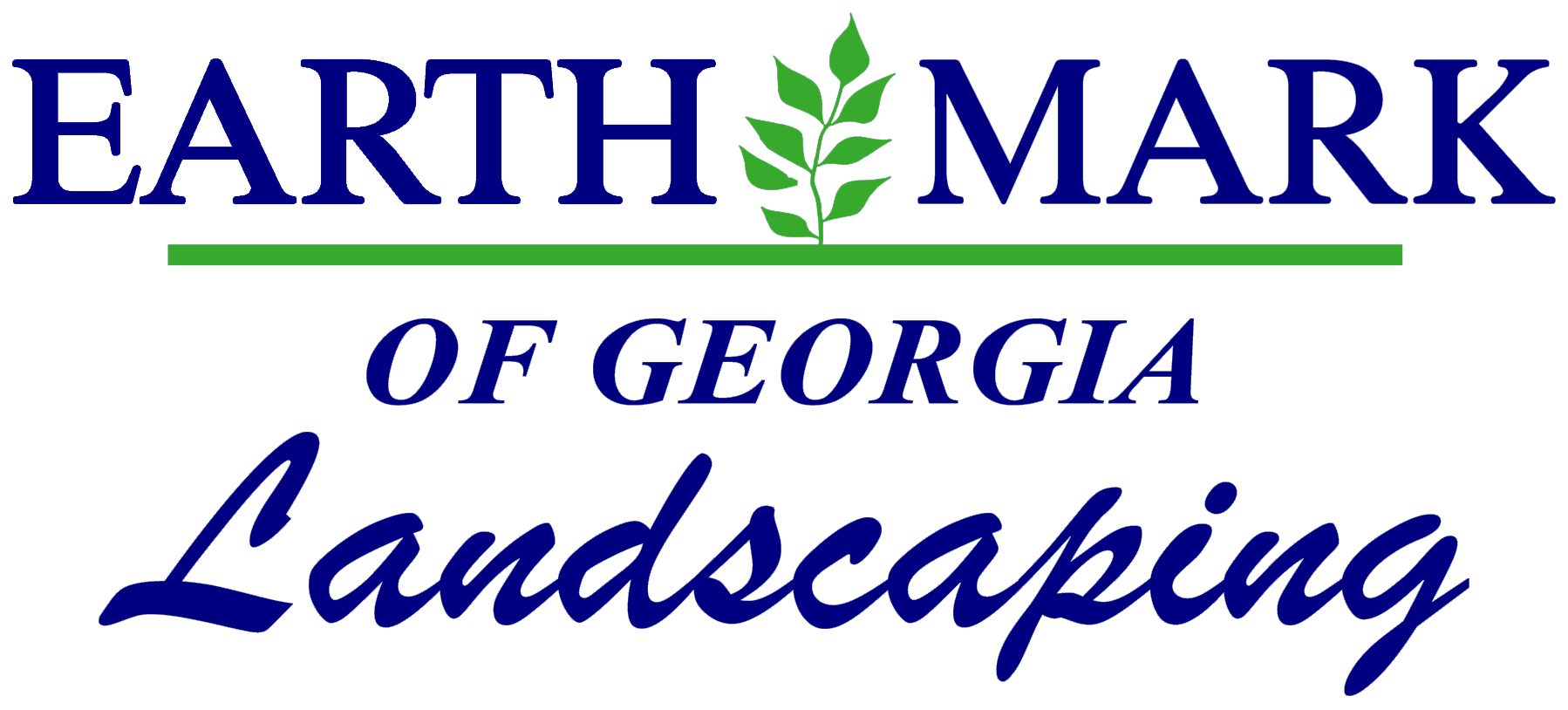 Earthmark of Georgia logo