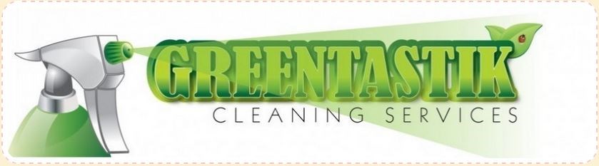 Greentastik Cleaning Services logo