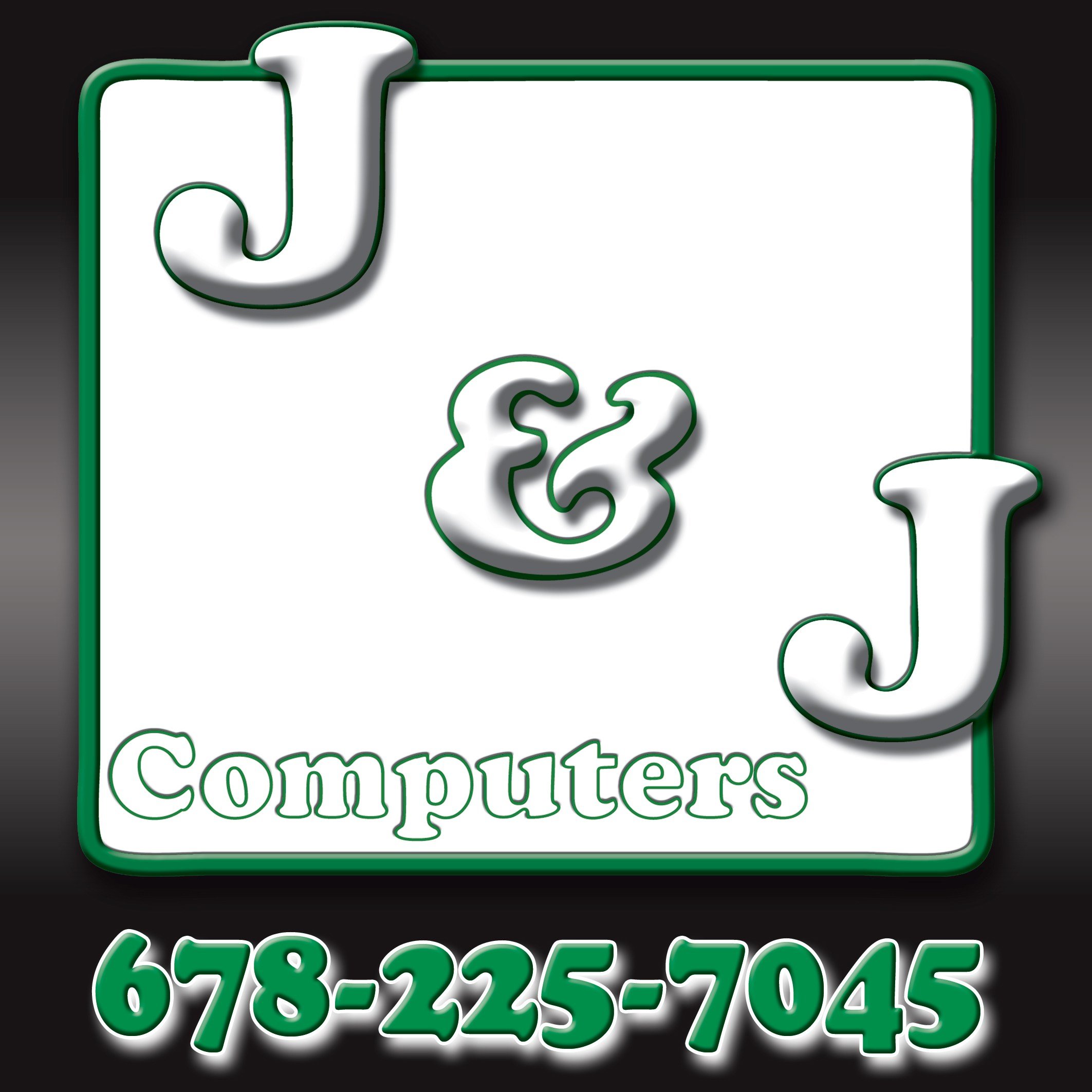 J&J Computers logo