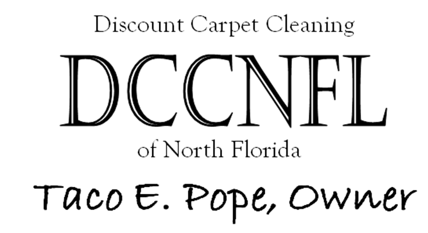 Discount Carpet Cleaning of North Florida logo