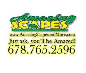 Amazing Scapes & More, Inc. logo
