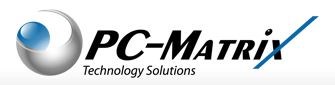 PC-Matrix, LLC. logo