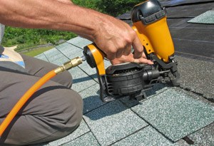 Hometown Roofing & Remodeling logo