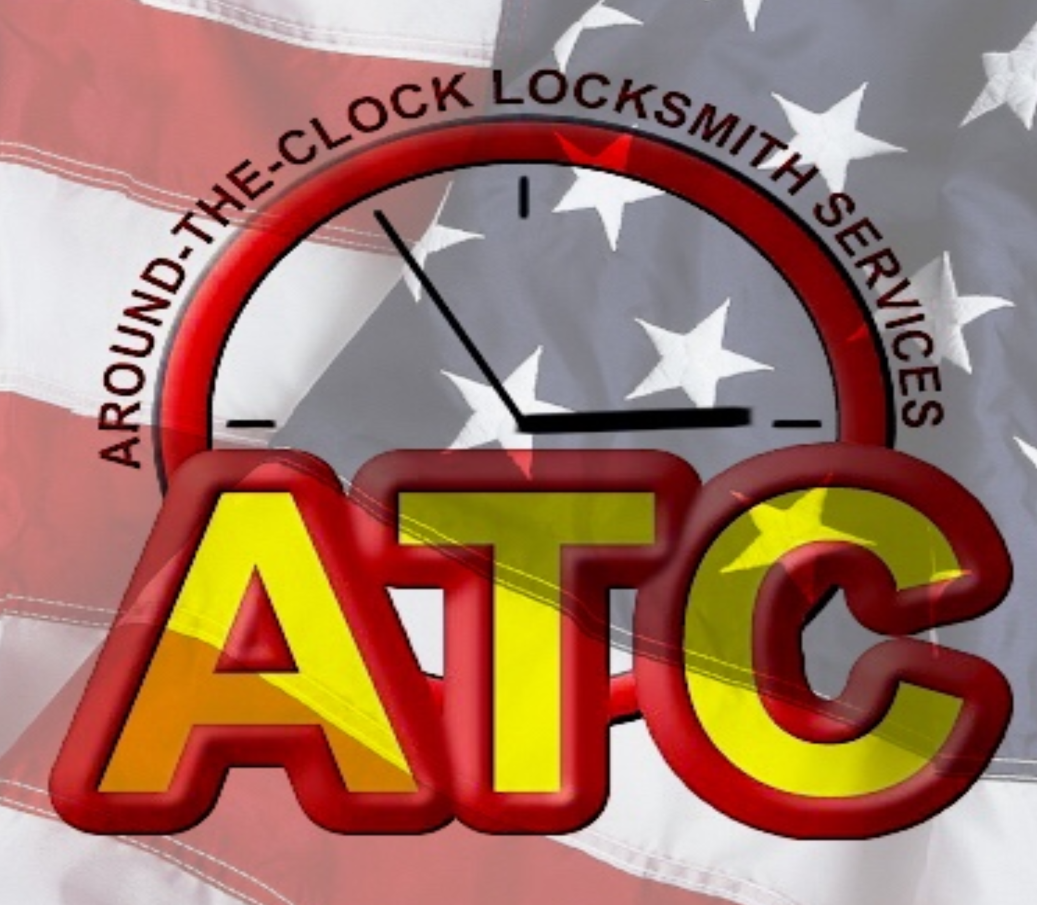 ATC Lock & Key LLC logo