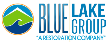 The Blue Lake Group logo