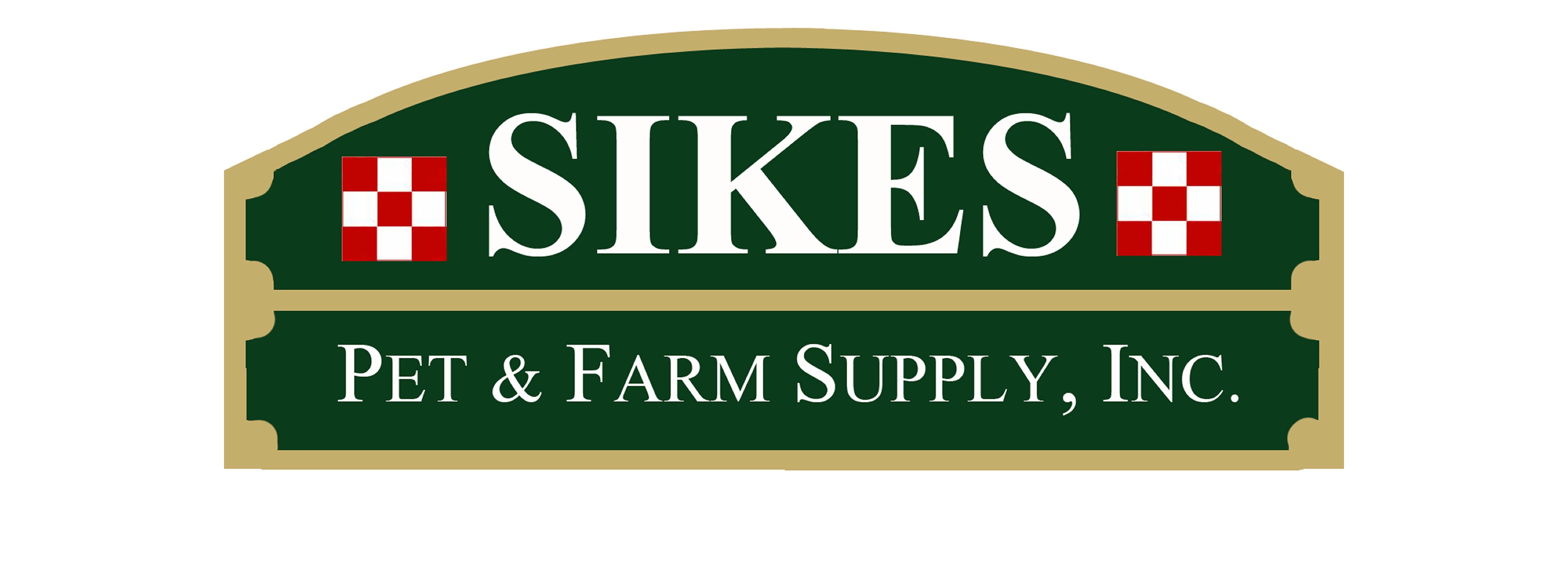 Sikes Pet & Farm Supply Inc logo