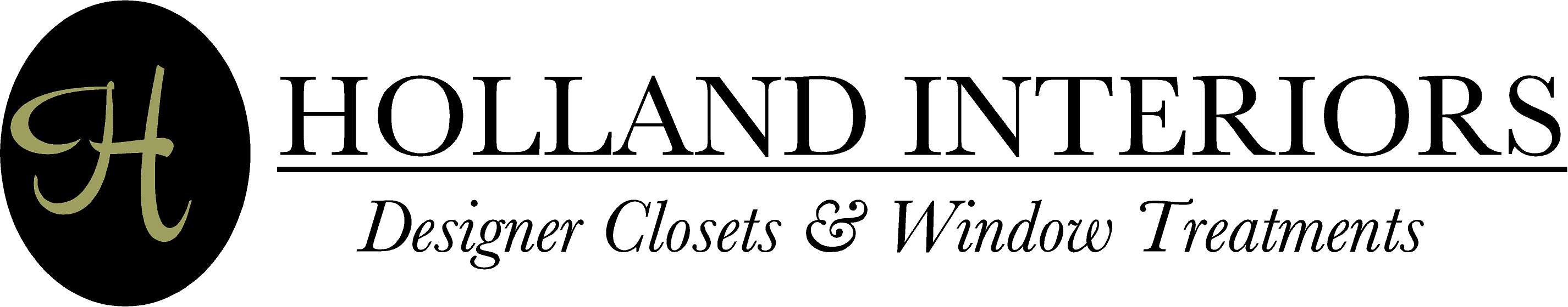 Holland Interiors logo