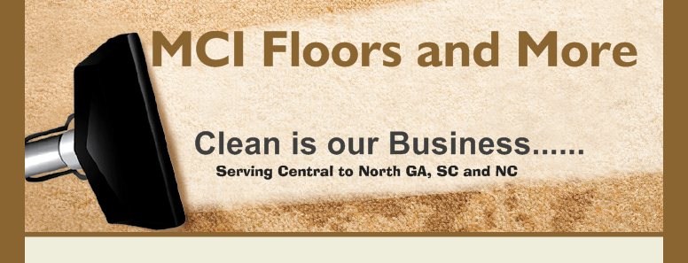 MCI Floors and More logo