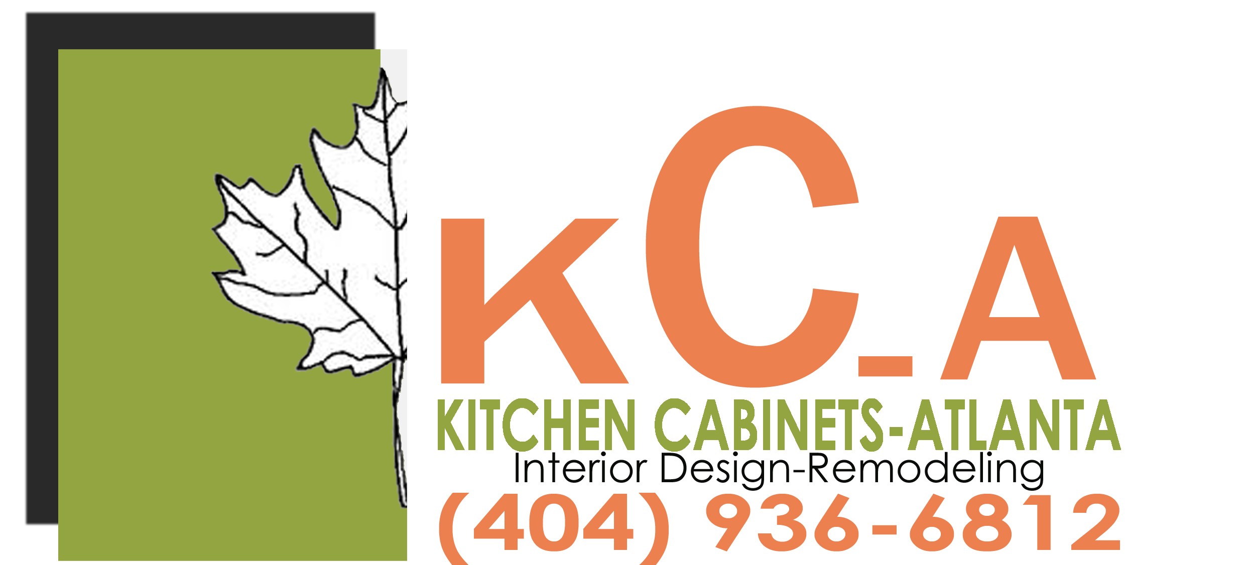 Logo for Kitchen Cabinets Atlanta LLC