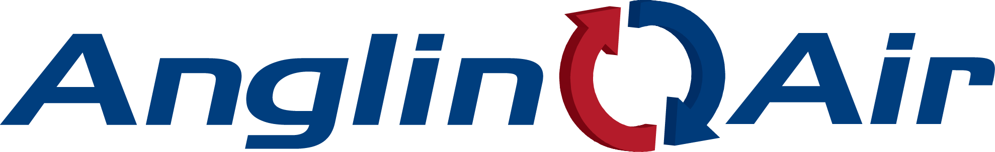 Logo for Anglin Air Heating & Air