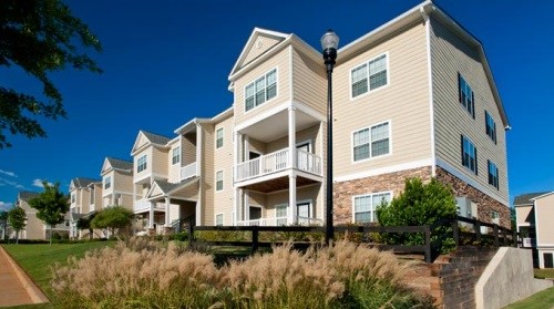 Ansley Village Apartments logo