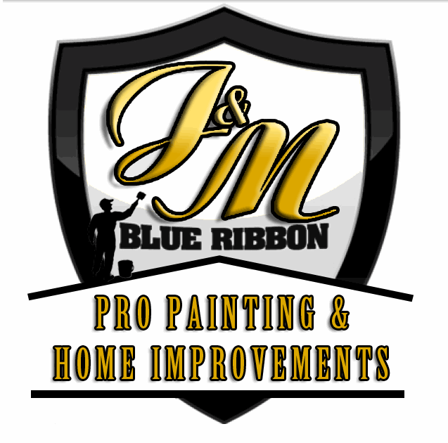 J&M PRO PAINTING & HOME IMPROVEMENTS logo