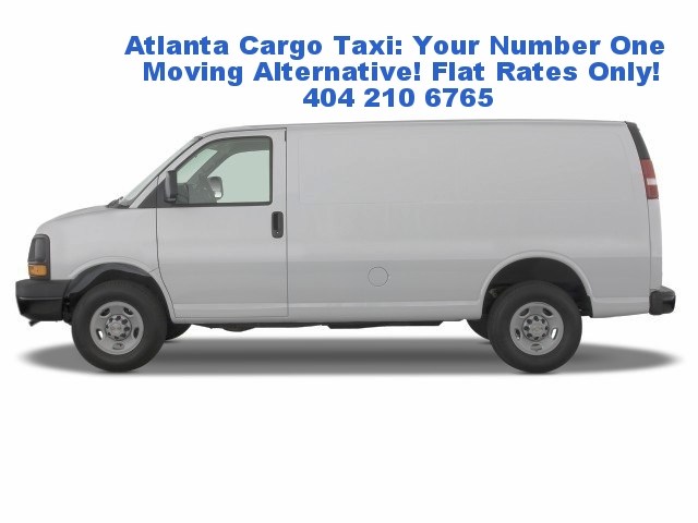 !!@11 Atlanta Cargo Taxi logo