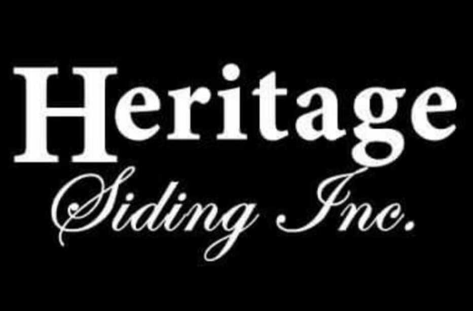 Heritage Siding Inc. logo