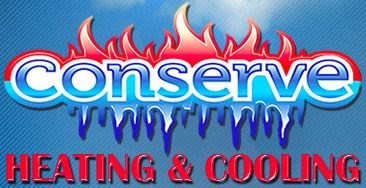 Conserve Heating & Cooling logo