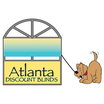 Logo for Atlanta Discount Blinds