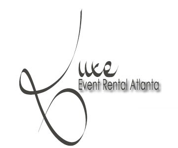 Luxe Event Rental logo