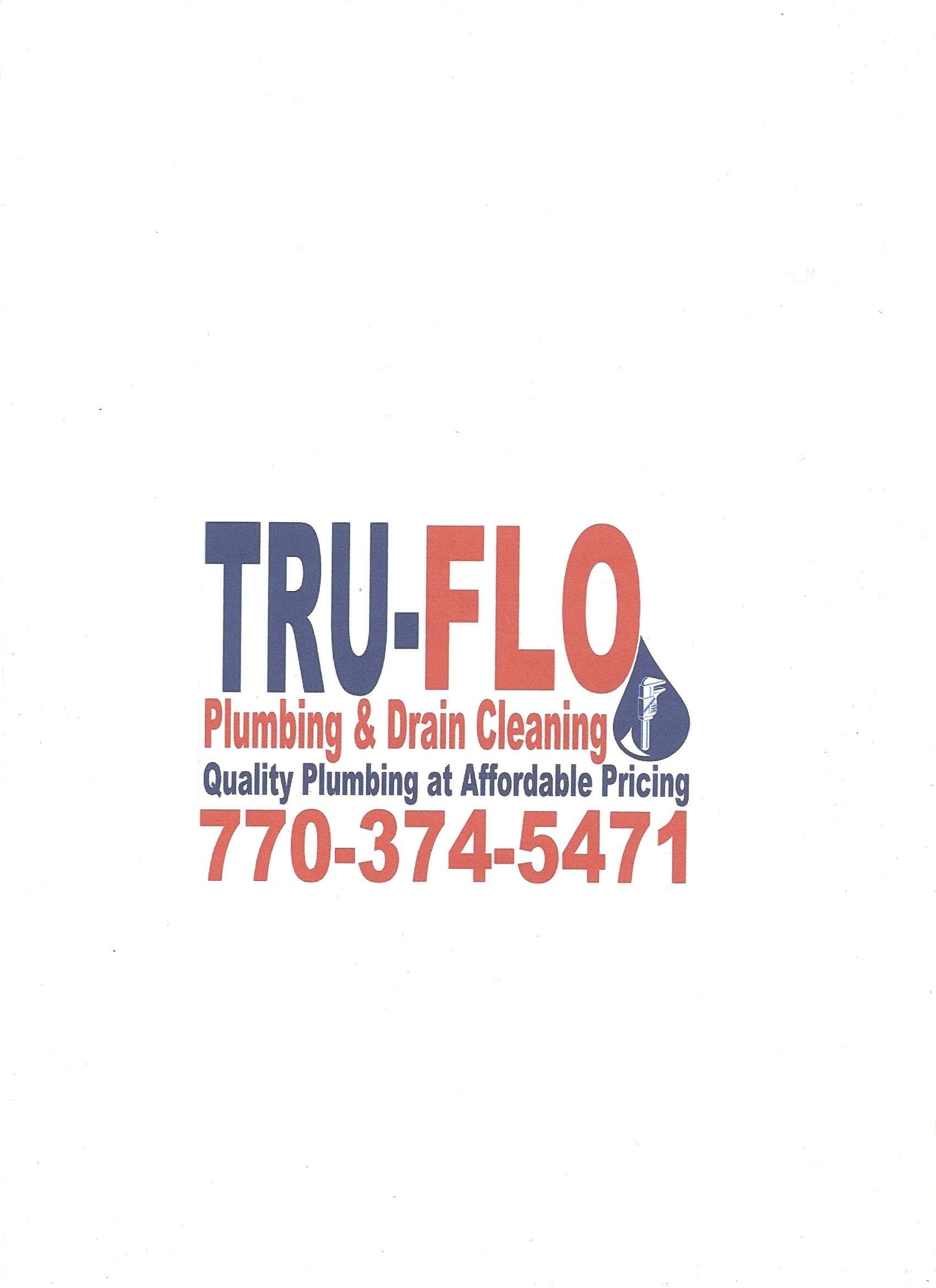 Tru Flo Plumbing Services LLc logo
