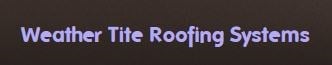 Avatar for Weather Tite Roofing Systems